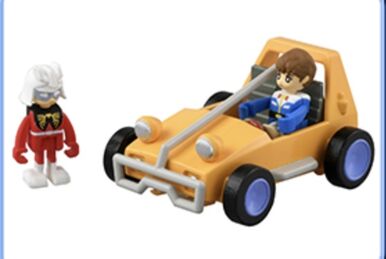 Dream Tomica SP Pui Pui Molcar 03 Abbey | Tomica Wiki | Fandom