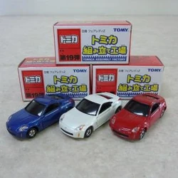 Tomica Assembly Factory No. 19- Nissan Fairlady Z | Tomica Wiki