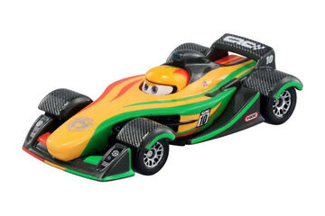 Rip Clutchgoneski (Carbon Racer Type) | Tomica Wiki | Fandom