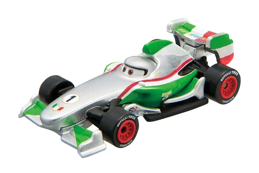 Francesco Bernoulli (Silver Racer Type) | Tomica Wiki | Fandom