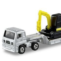 Tomica long truck new arrivals