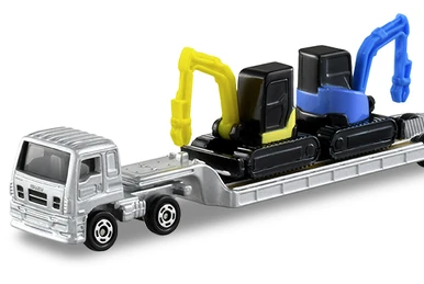 ミニカー TOMICA DANDY MITSUBISHI CANTER DT-3 Tomica Dandy Mitsubishi Canter Dt-3 | eBay