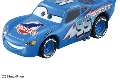 C25 Chick Hicks (Dinoco Type) | Tomica Wiki | Fandom