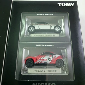 TL Nismo Fairlady Z 2 Models | Tomica Wiki | Fandom