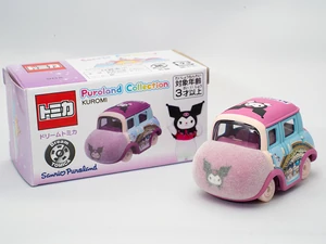 Dream Tomica Puroland Collection Kuromi | Tomica Wiki | Fandom