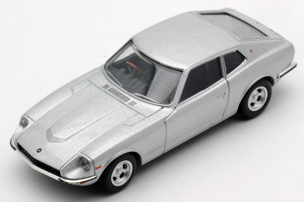 Lv N Western Police Vol 11 Nissan Fairladyz 2by2 From Western Police Part I Episode 104 Blasting To Glory Tomica Wiki Fandom
