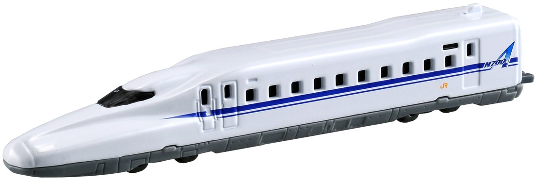 トミカ　124　N700A　新幹線 No. 124 N700A | Tomica Wiki | Fandom