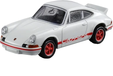 TLV Porsche 912 (1967) Patrol Car (Aichi Prefecture) (Tomica Shop