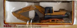 Tomica Dandy DK-001 Komatsu Power Shovel PC200 | Tomica Wiki | Fandom