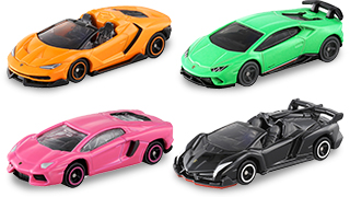 Lamborghini Special Set | Tomica Wiki | Fandom
