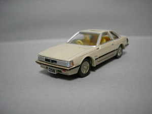 No. 0008 Soarer 2800GT | Tomica Wiki | Fandom