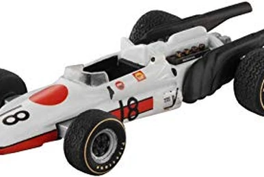 HONDA　ホンダ　F1 懸賞当選品　ソニーマガジン社　TOMICA トミカ No. 73 Honda F-1 | Tomica Wiki | Fandom