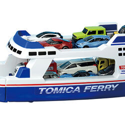 Category:Boats | Tomica Wiki | Fandom