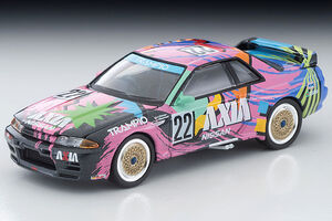 LV-N234f AXIA Skyline (92) Late Model | Tomica Wiki | Fandom