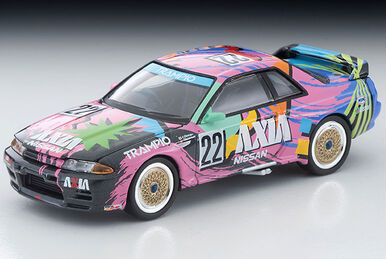 LV-N151b Nissan Skyline GT-R Autech Version 40th Anniversary