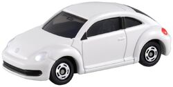 TOMICA Volkswagen ザ・ビートル ポロ 10台セット