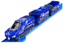 Takara Tomy Tomica Hyper Series – Hyper Blue Police HBP04 Blue Mammoth – Neuf