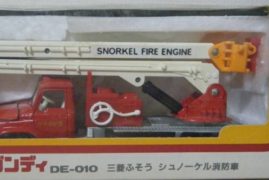 Tomica Dandy DJ-010 Honda City Turbo II | Tomica Wiki | Fandom