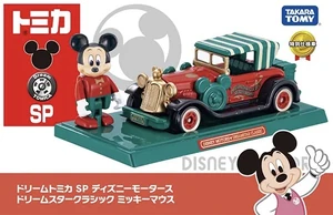Dream Tomica SP Disney Motors Dream Star Classic Mickey Mouse