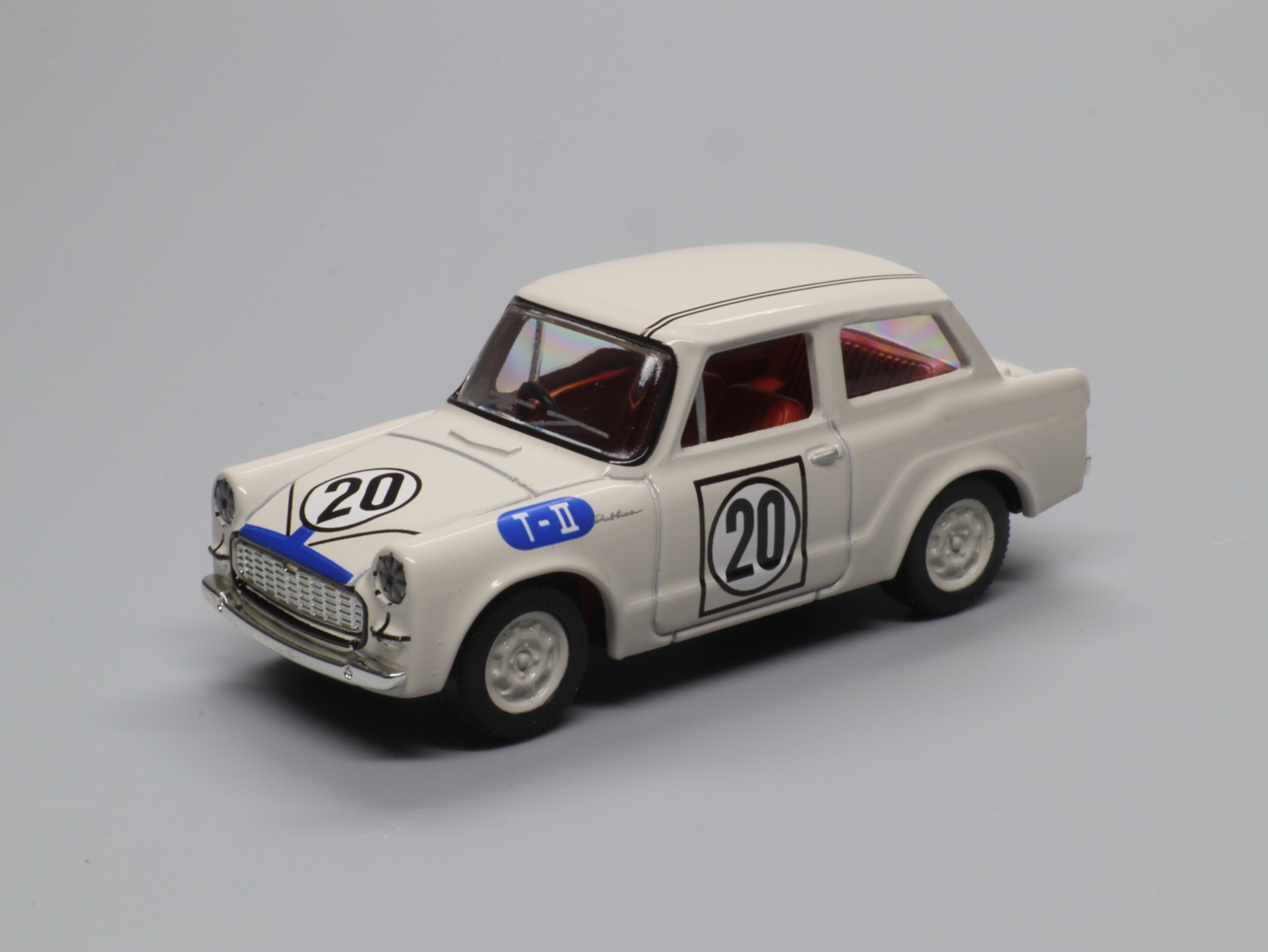 トミカリミテッドビンテージTOYSCLUB トヨタパブリカレースカー｜ミニカー