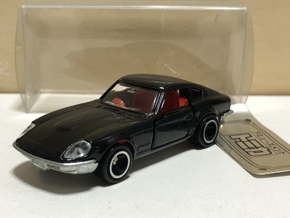 Nissan Fairlady 240ZG (Amusement Tomica) | Tomica Wiki | Fandom