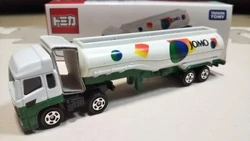 JOMO Tank Lorry (Toys R Us) | Tomica Wiki | Fandom