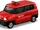 No. 106 Suzuki Hustler Fire Command Vehicle