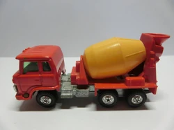 【アイノイ】トミカ【53】Hino MIXER CAR　日野 ミキサー No. 53 Hino Mixer Car | Tomica Wiki | Fandom