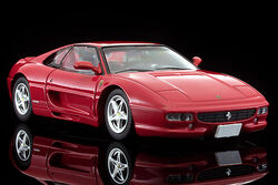 LV-Neo Ferrari F355 Berlinetta (Red) | Tomica Wiki | Fandom