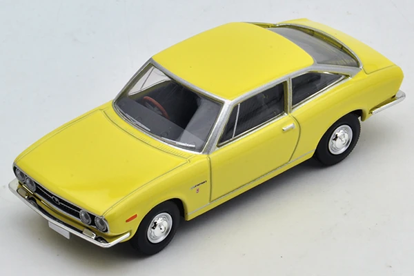 TLV LV-145a,b ISUZU 117 COUPE 2色セット LV-145b Isuzu 117 Coupe | Tomica Wiki | Fandom