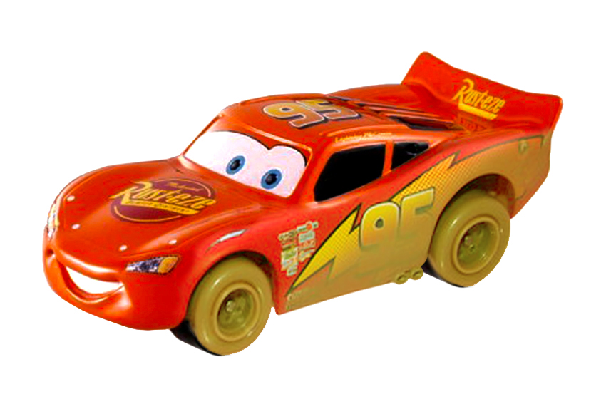 muddy lightning mcqueen