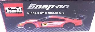 Nissan GT-R Nismo GT3 (Snap-on) | Tomica Wiki | Fandom