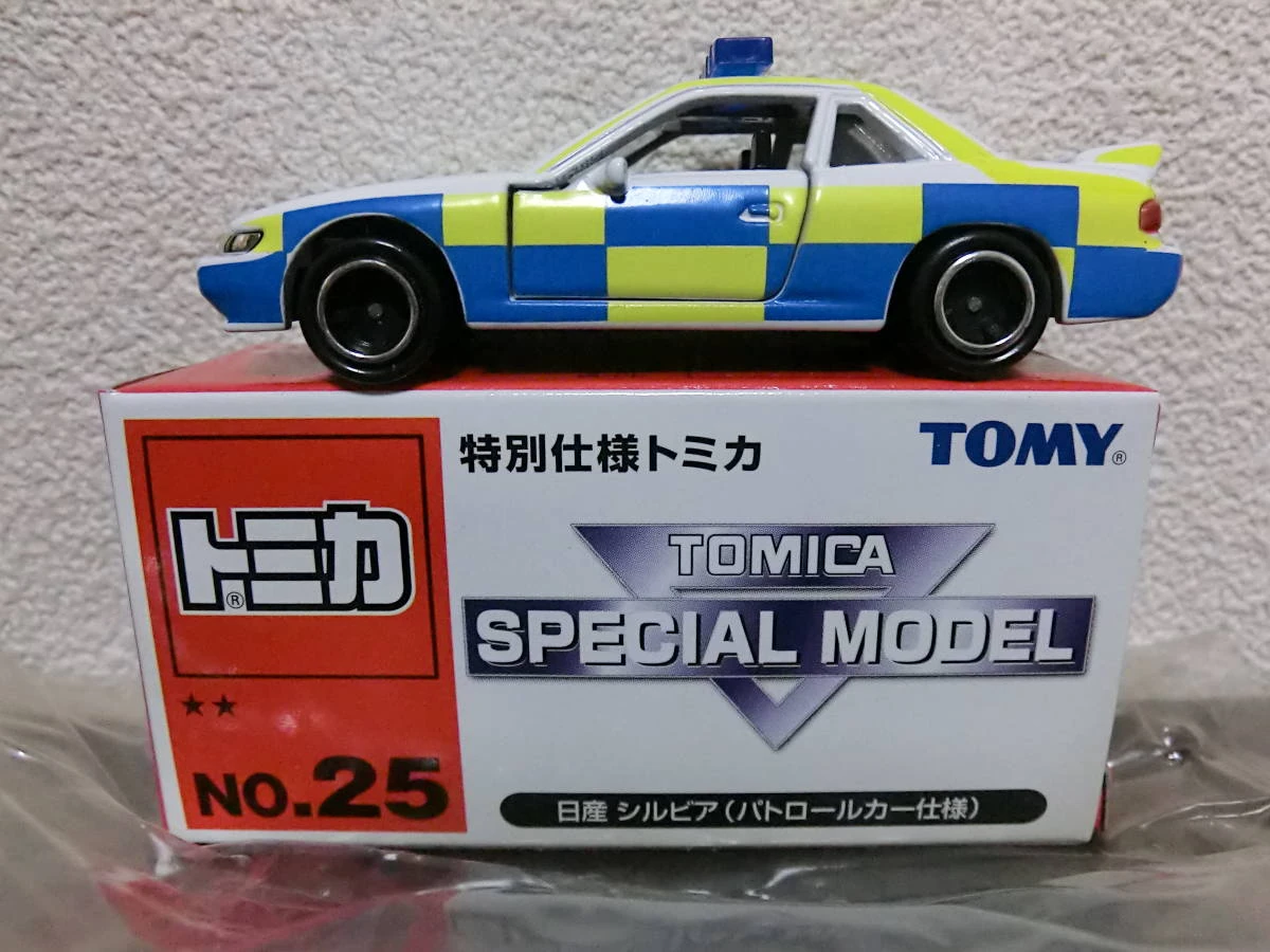 tomica special model
