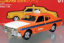Tomica Dandy 029 Nissan Cedric Taxi | Tomica Wiki | Fandom