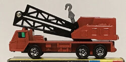 Amazon.com: Tomica 066 Mitsubishi Fuso Truck crane : Arts