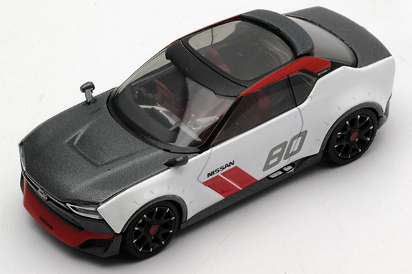 LV-Neo Nissan IDx Nismo (2013 Tokyo Motor Show Debut