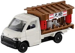 TT-09 Ramen Stand | Tomica Wiki | Fandom