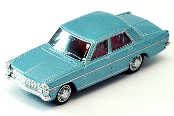 トミカリミテッドヴィンテージ ニッサン グロリアスーパーDXとDX GL