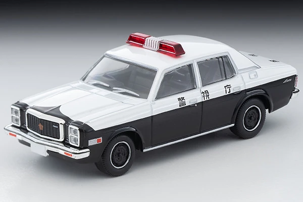 LV-N26b Mazda Luce Legato 4door Sedan Patrol Car (Metropolitan