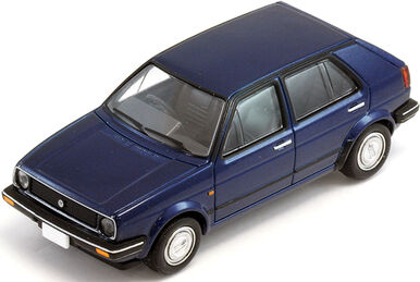 LV-N70b VWゴルフⅡ GTI 16V 2ドア（グレー） | 製品をさがす