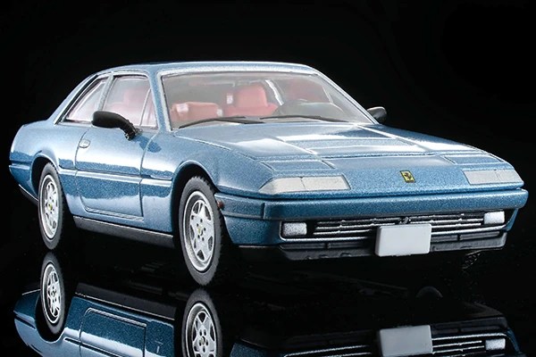 LV-Neo Ferrari 412 (Blue) | Tomica Wiki | Fandom