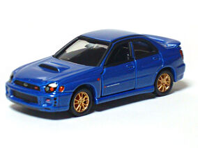 TOMY SUBARU IMPREZA 2モデルセット Tomica Limited Vintage LV-N274a Subaru Impreza Sports Wagon