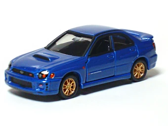 subaru impreza tomica