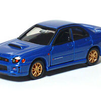 tomica subaru wrx