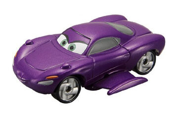 Holley Shiftwell (Air Type) | Tomica Wiki | Fandom