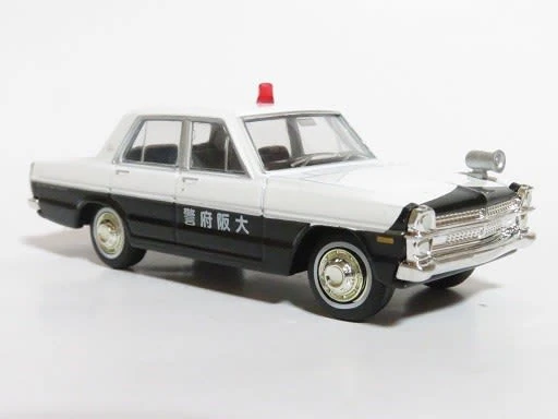 Lv 48a Nissan Gloria Patrol Car Osaka Prefecture Tomica Wiki Fandom