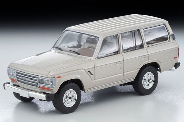 LV-N268b Toyota Land Cruiser 60 North American Type (88) | Tomica