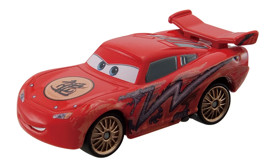 C34 Lightning McQueen (TOON Tokyo Custom Type) | Tomica Wiki | Fandom