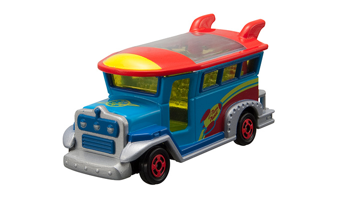 Takara Tomy - 【廃盤】ディズニー DM-23 ジャンボリークルーザー ロッツォ・ハグベア ディズニートミカ 『 ジャンボリー クルーザー ロッツォ