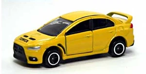 トミカリミテッド　LANCER EVOLUTION Amazon | トミカリミテッド 三菱 ランサーエボリューションX